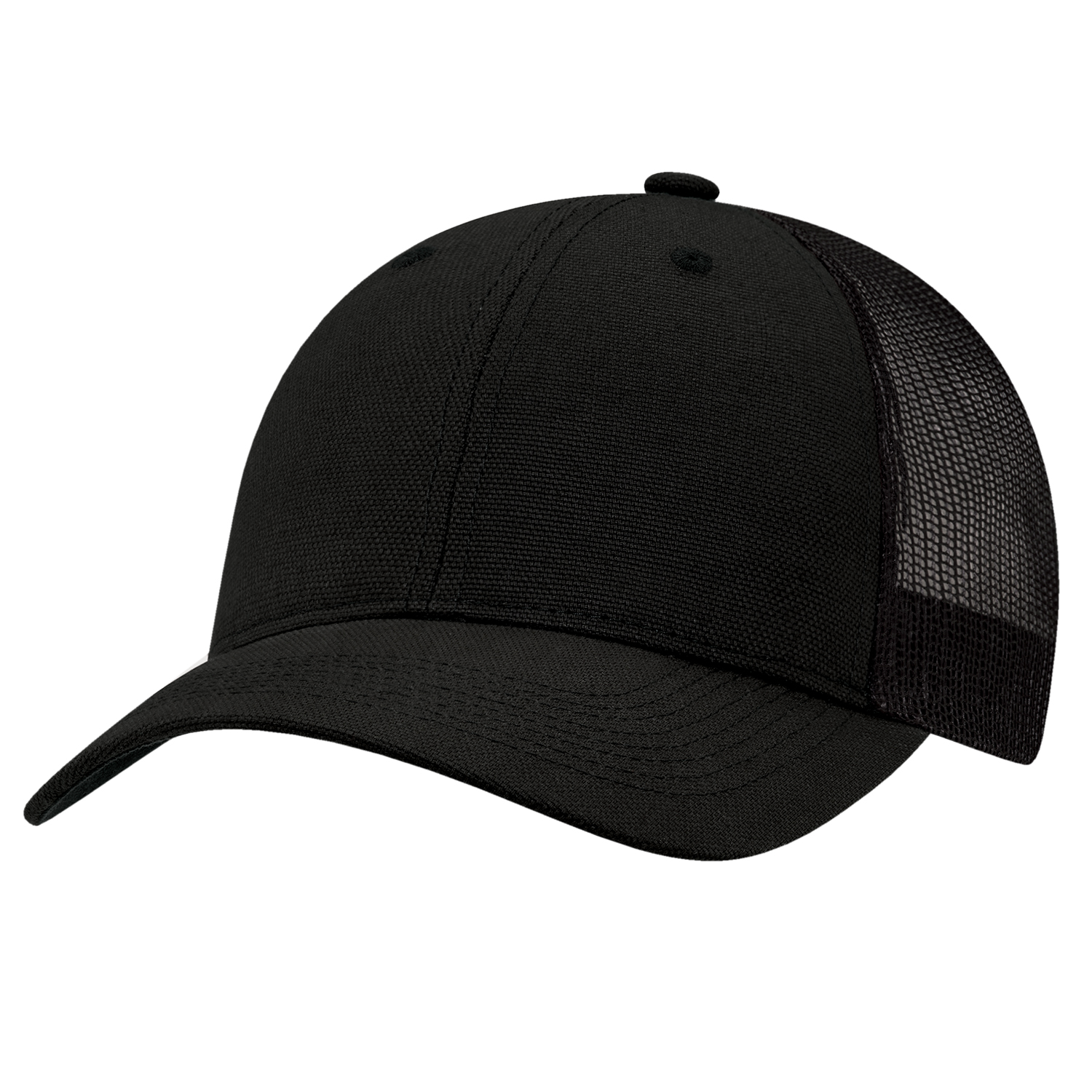 6 Panel Constructed Full-Fit (Mesh Back) Cap — AJM 7F640M - Image 9
