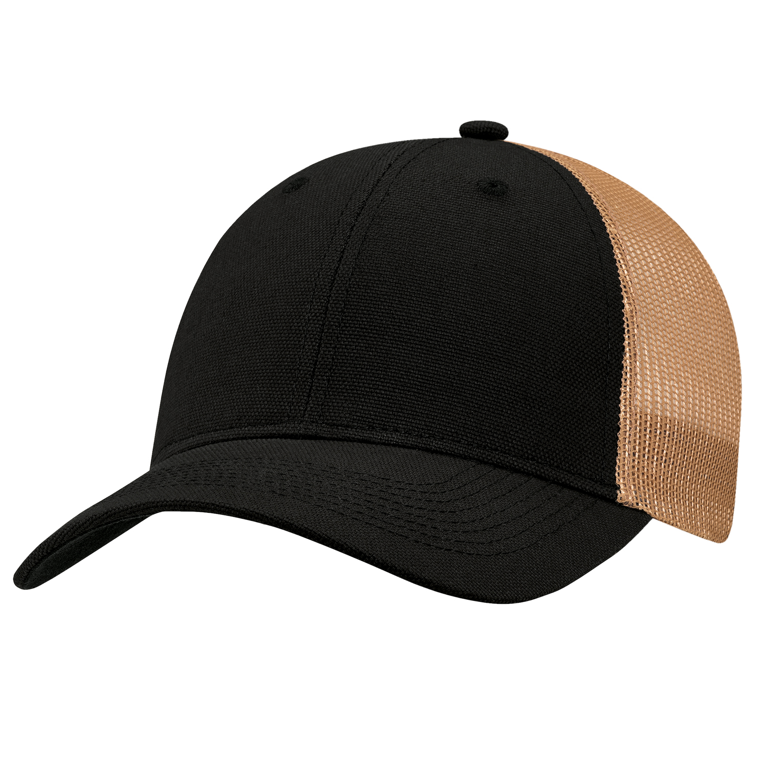 6 Panel Constructed Full-Fit (Mesh Back) Cap — AJM 7F640M - Image 10