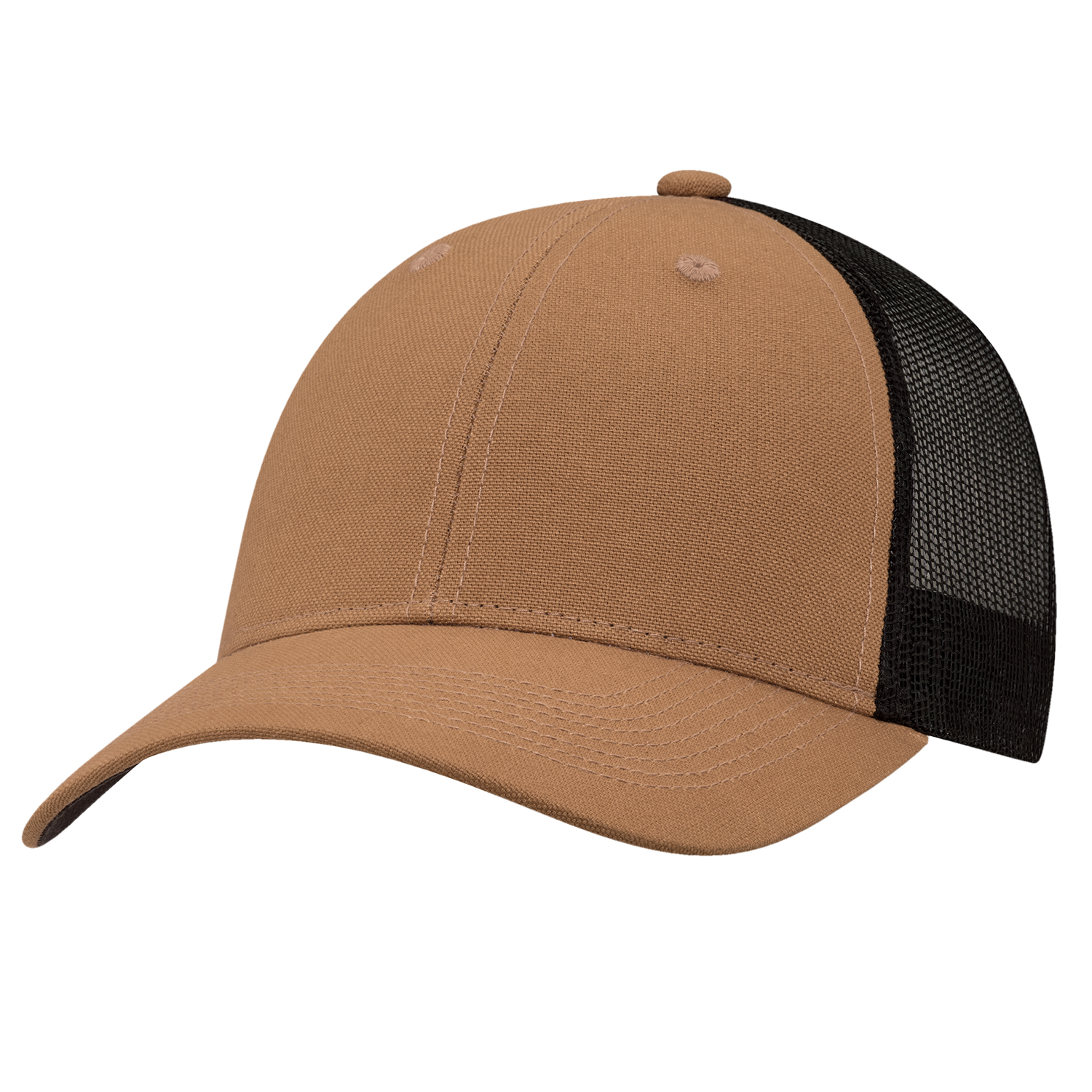 6 Panel Constructed Full-Fit (Mesh Back) Cap — AJM 7F640M - Image 11