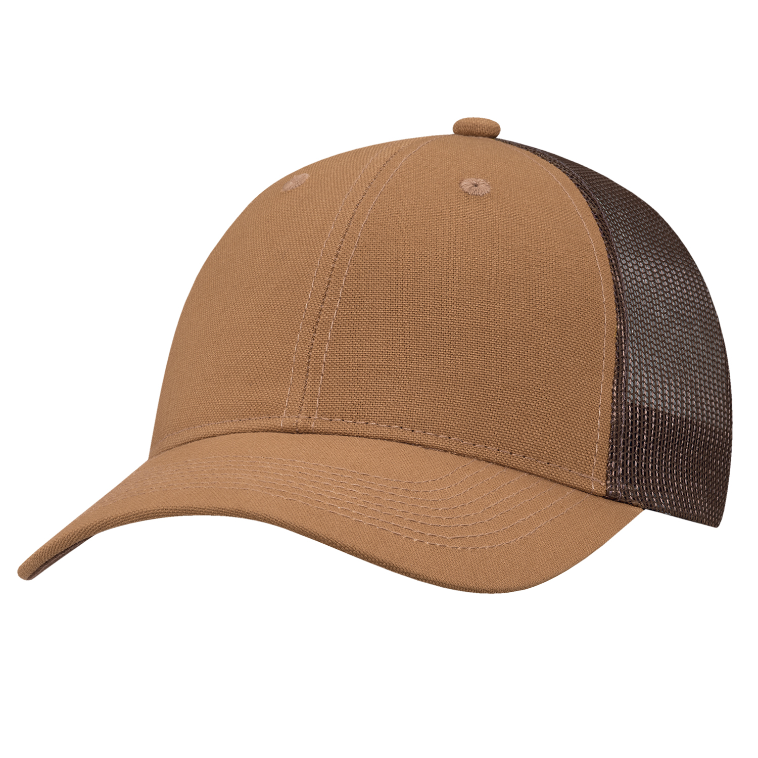 6 Panel Constructed Full-Fit (Mesh Back) Cap — AJM 7F640M - Image 12