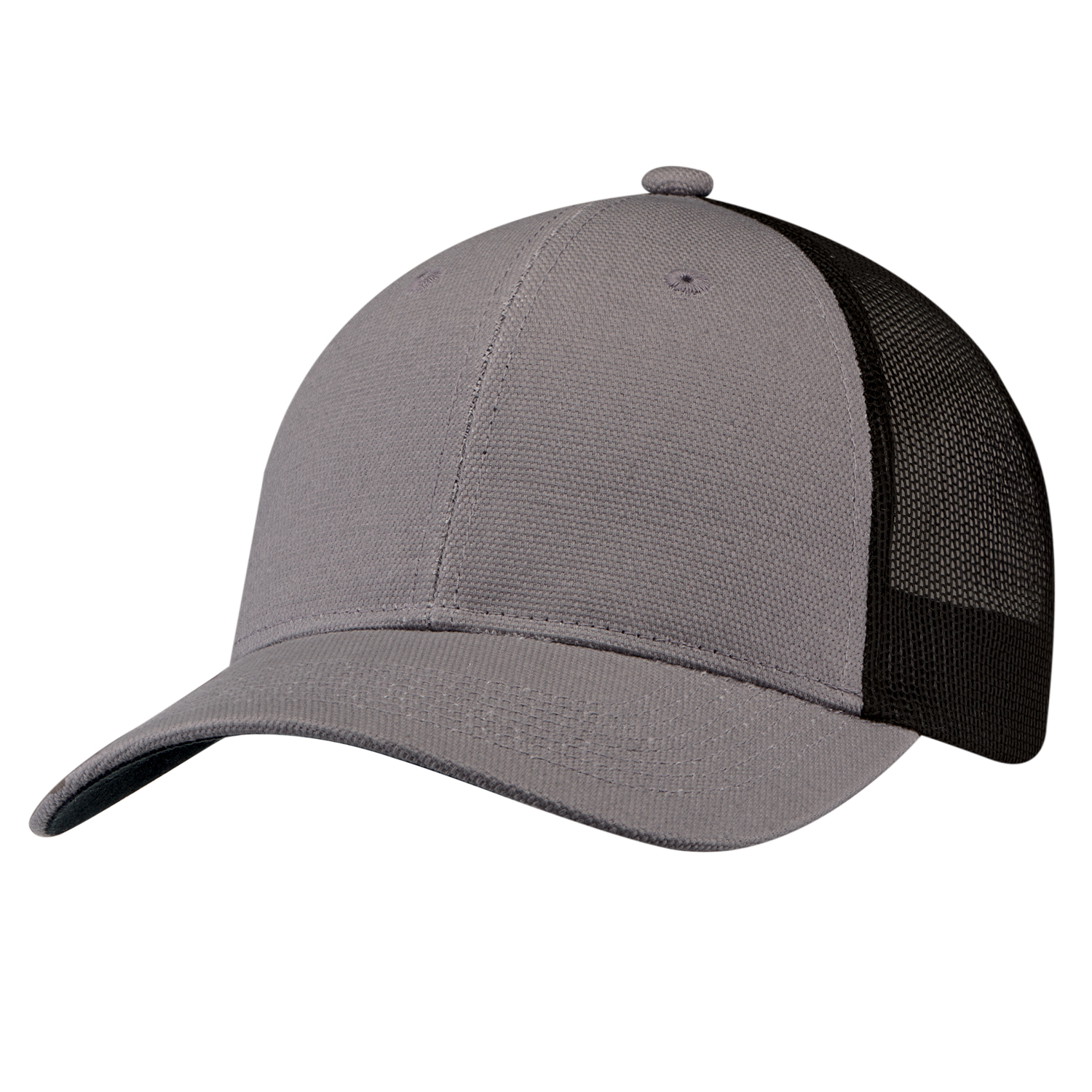 6 Panel Constructed Full-Fit (Mesh Back) Cap — AJM 7F640M - Image 14