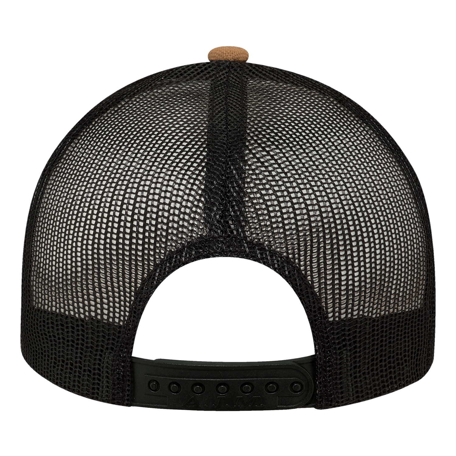 6 Panel Constructed Full-Fit (Mesh Back) Cap — AJM 7F640M - Image 7