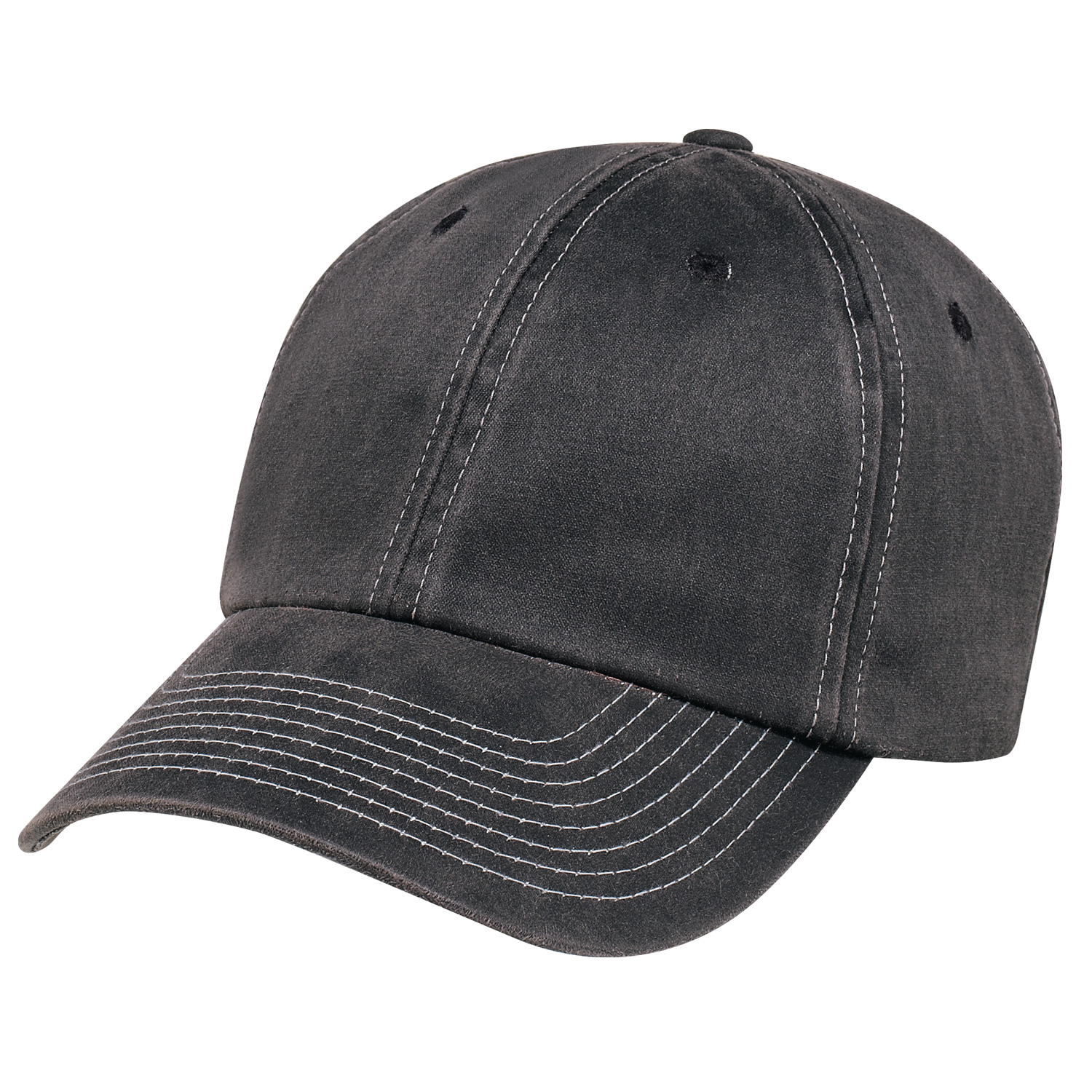 6 Panel Full-Fit Cap — AJM 7J470M - Image 7