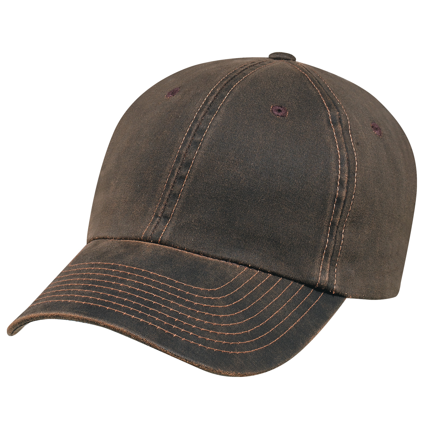 6 Panel Full-Fit Cap — AJM 7J470M - Image 8