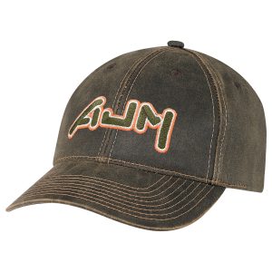 6 Panel Constructed Full-Fit Cap — AJM 7J630M