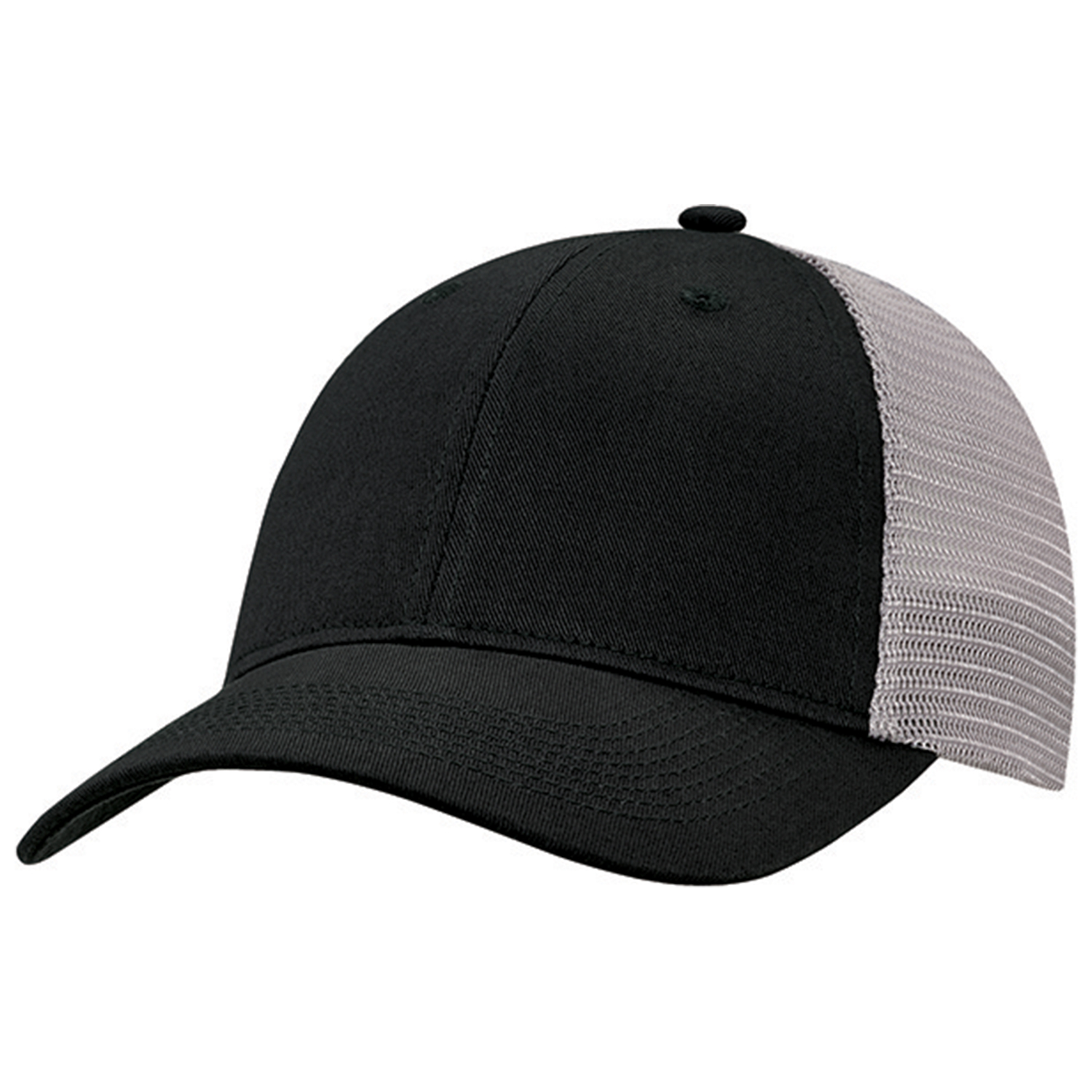 6 Panel Constructed Full-Fit (Mesh Back, Deluxe Fit) Cap — AJM 7M670M - Image 8