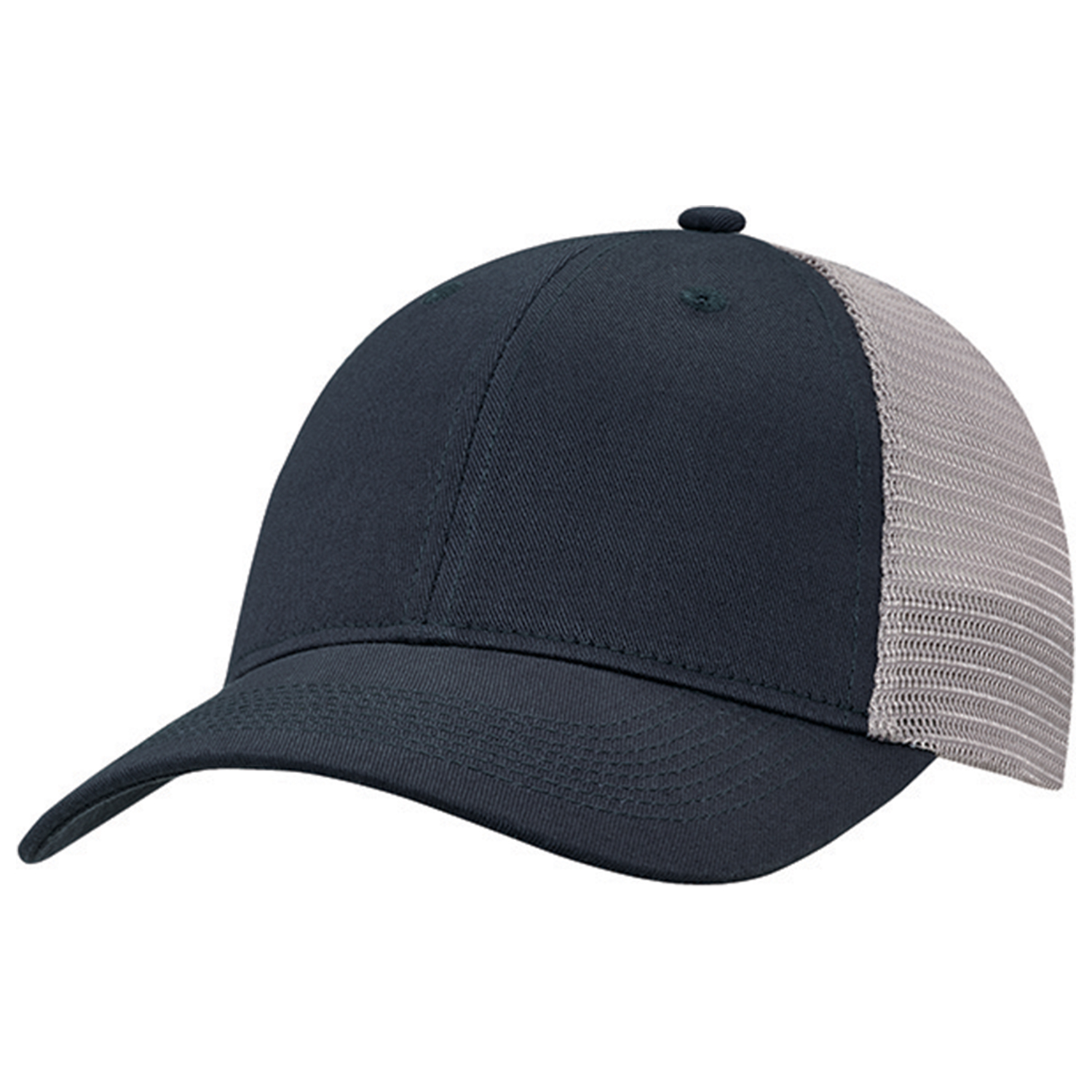6 Panel Constructed Full-Fit (Mesh Back, Deluxe Fit) Cap — AJM 7M670M - Image 12