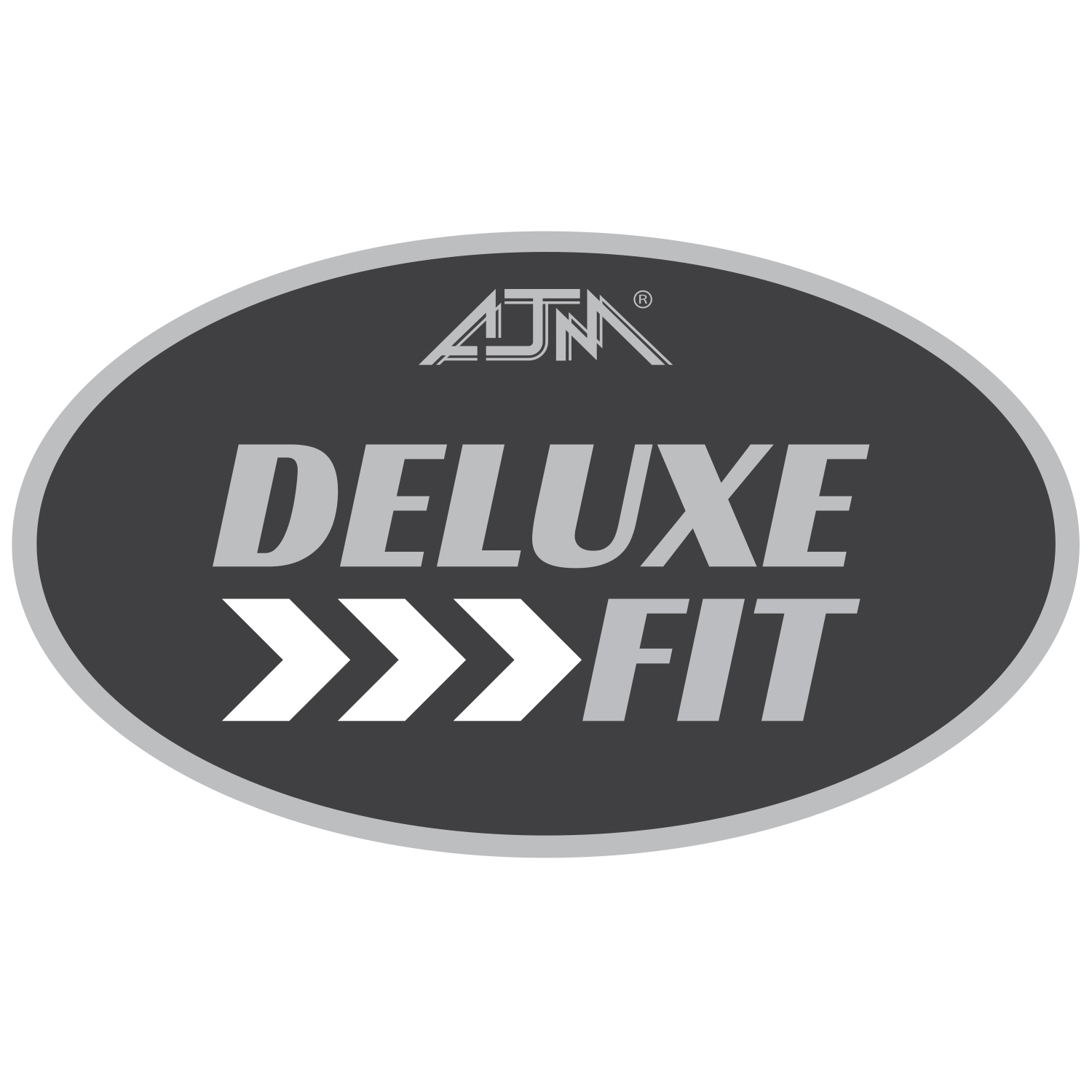 6 Panel Constructed Full-Fit (Mesh Back, Deluxe Fit) Cap — AJM 7M670M - Image 4