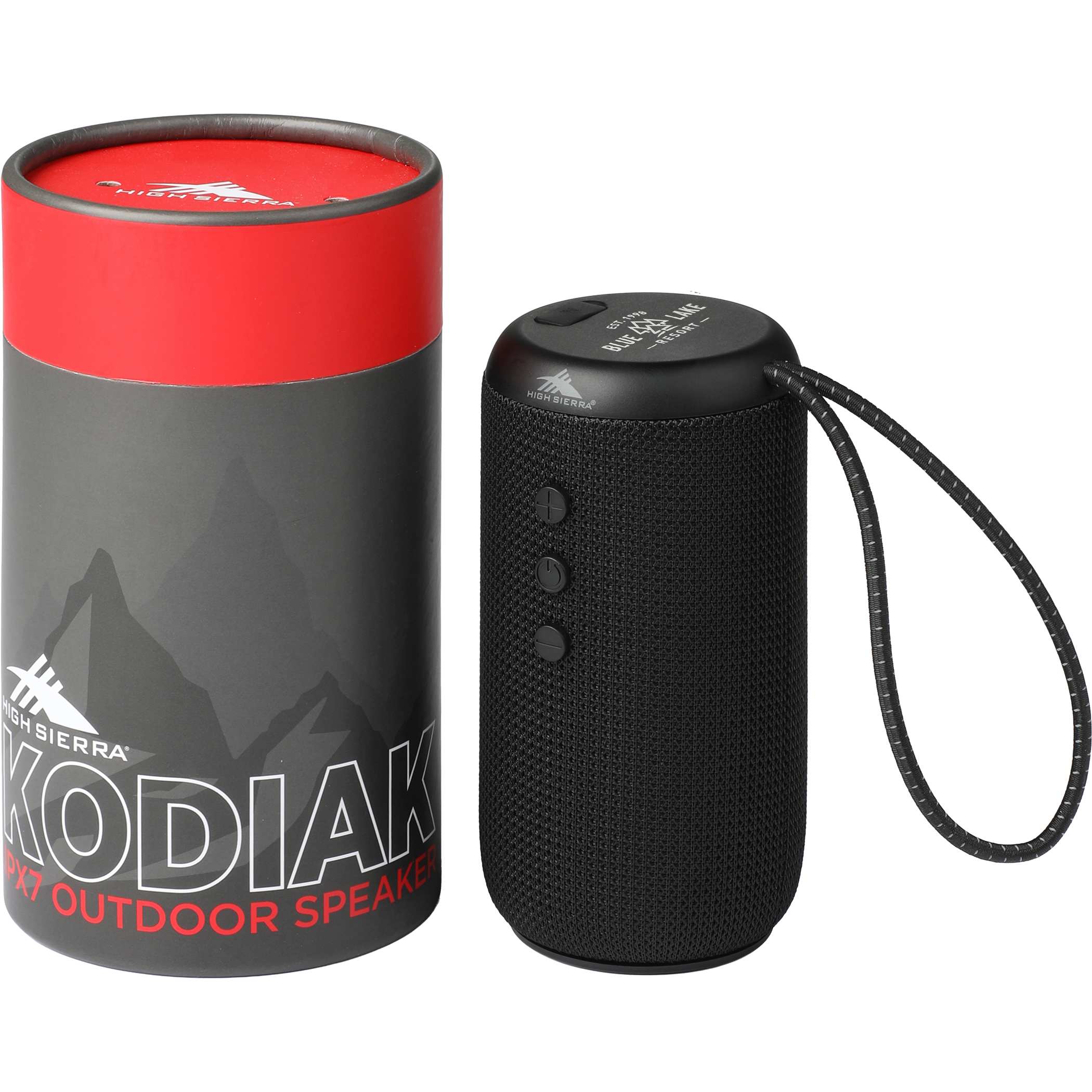 Kodiak IPX7 Waterproof Outdoor Bluetooth Speaker - Image 13