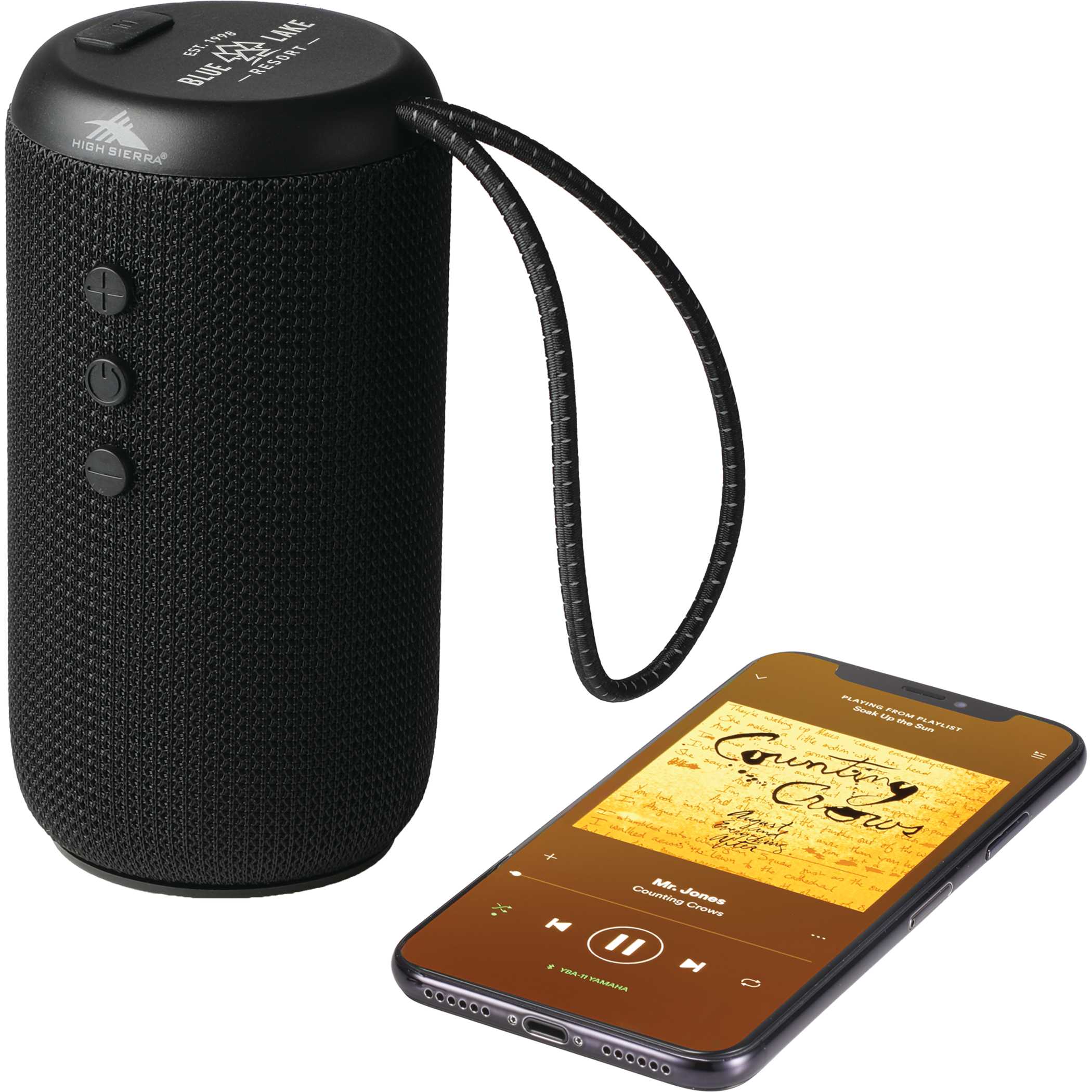 Kodiak IPX7 Waterproof Outdoor Bluetooth Speaker - Image 6