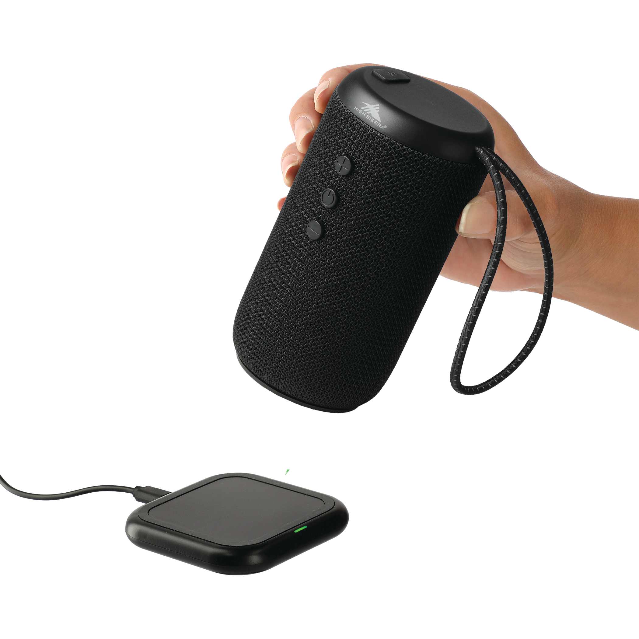Kodiak IPX7 Waterproof Outdoor Bluetooth Speaker - Image 7
