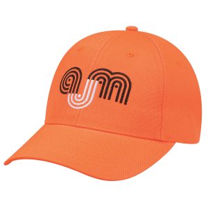 6 Panel Constructed Contour Cap — AJM 8440M