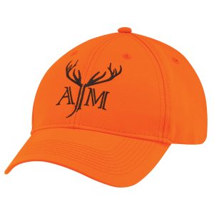 6 Panel Constructed Full-Fit Cap — AJM 8630M