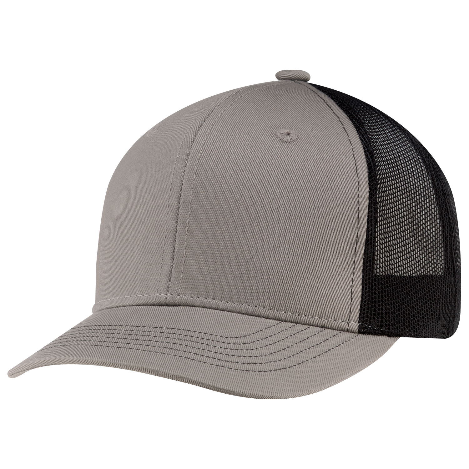 6 Panel Constructed Pro-Round (Mesh Back, Youth) Cap — AJM 8E019B - Image 15