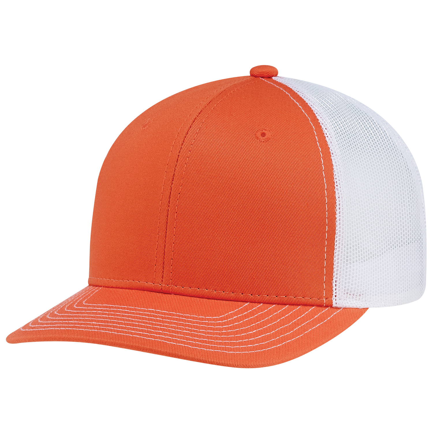 6 Panel Constructed Pro-Round (Mesh Back) Cap — AJM 8E019M - Image 22