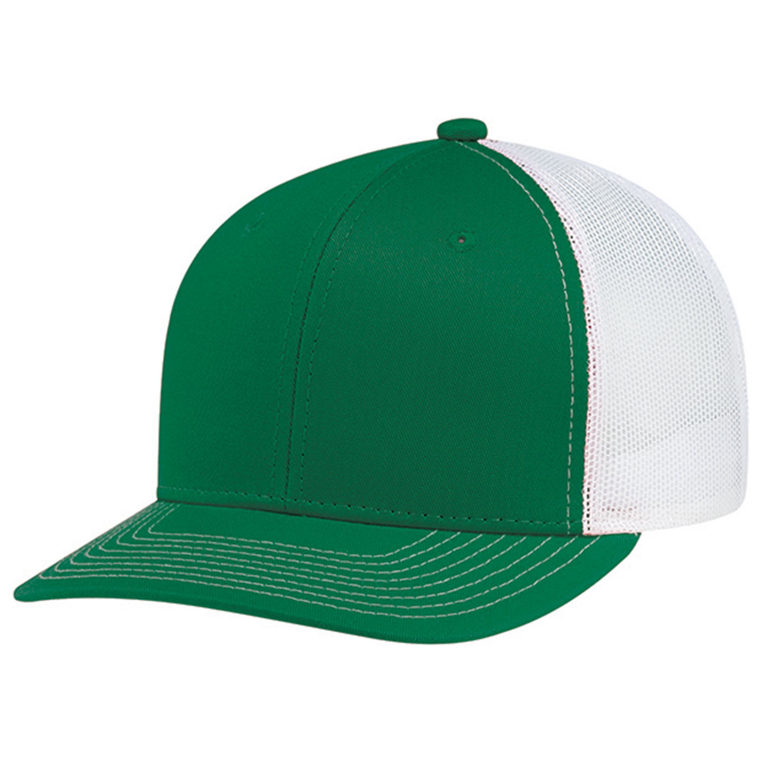 6 Panel Constructed Pro-Round (Mesh Back) Cap — AJM 8E019M - Image 28
