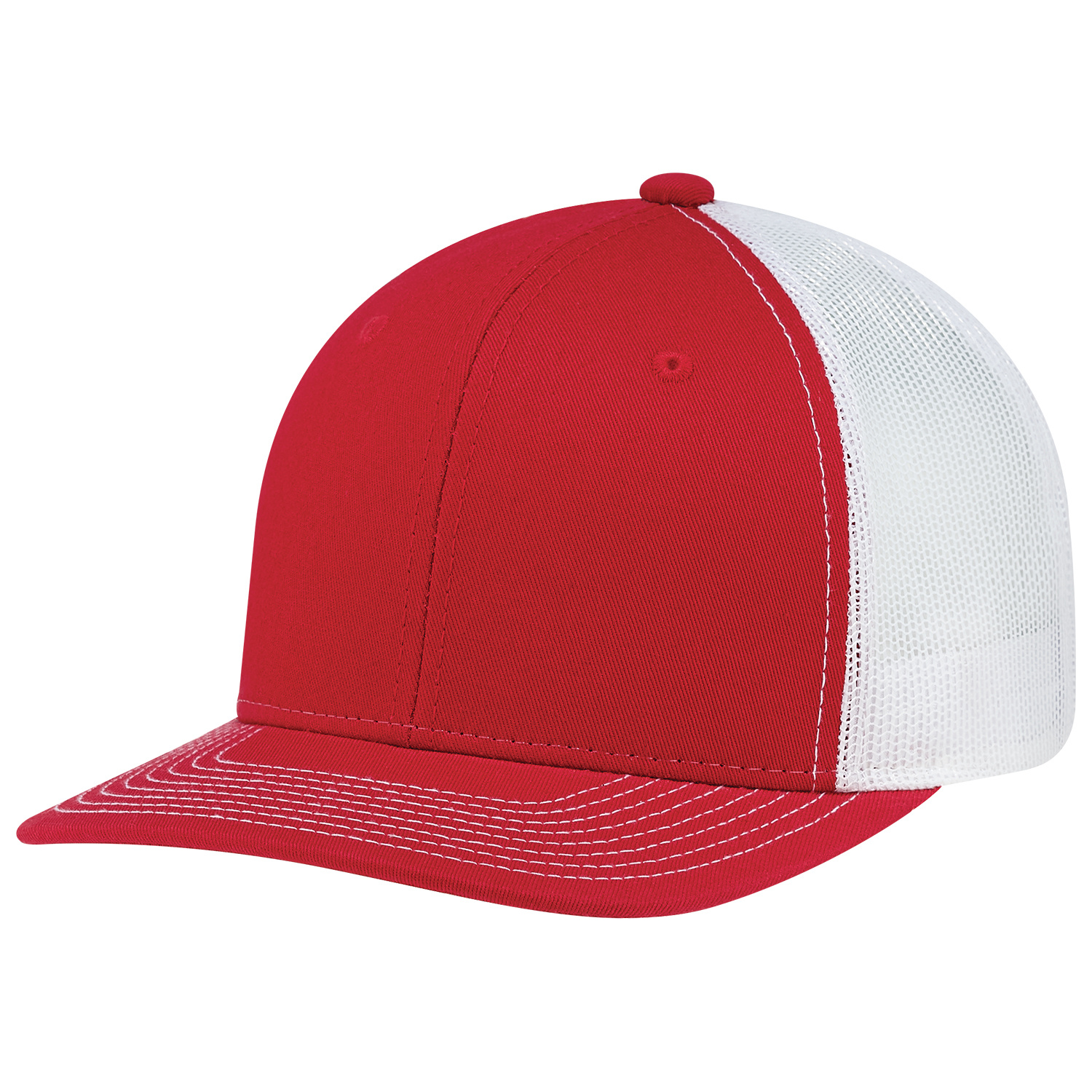 6 Panel Constructed Pro-Round (Mesh Back) Cap — AJM 8E019M - Image 38
