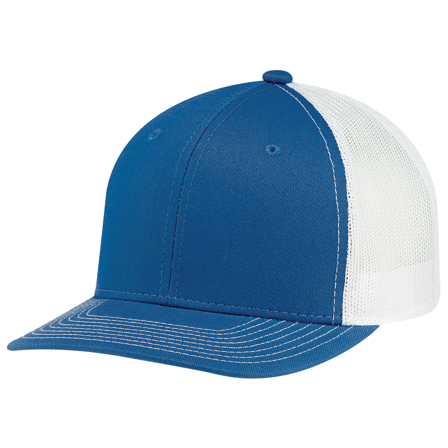 6 Panel Constructed Pro-Round (Mesh Back) Cap — AJM 8E019M - Image 39