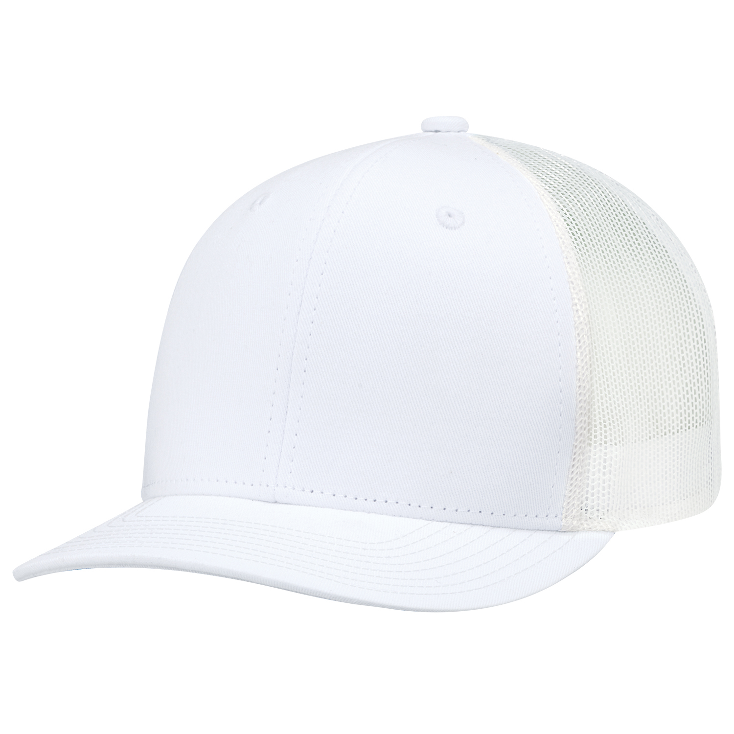 6 Panel Constructed Pro-Round (Mesh Back) Cap — AJM 8E019M - Image 41