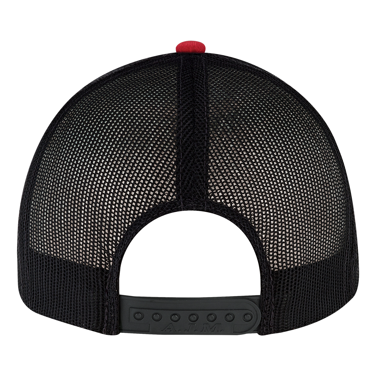 6 Panel Constructed Pro-Round (Mesh Back) Cap — AJM 8E019M - Image 10