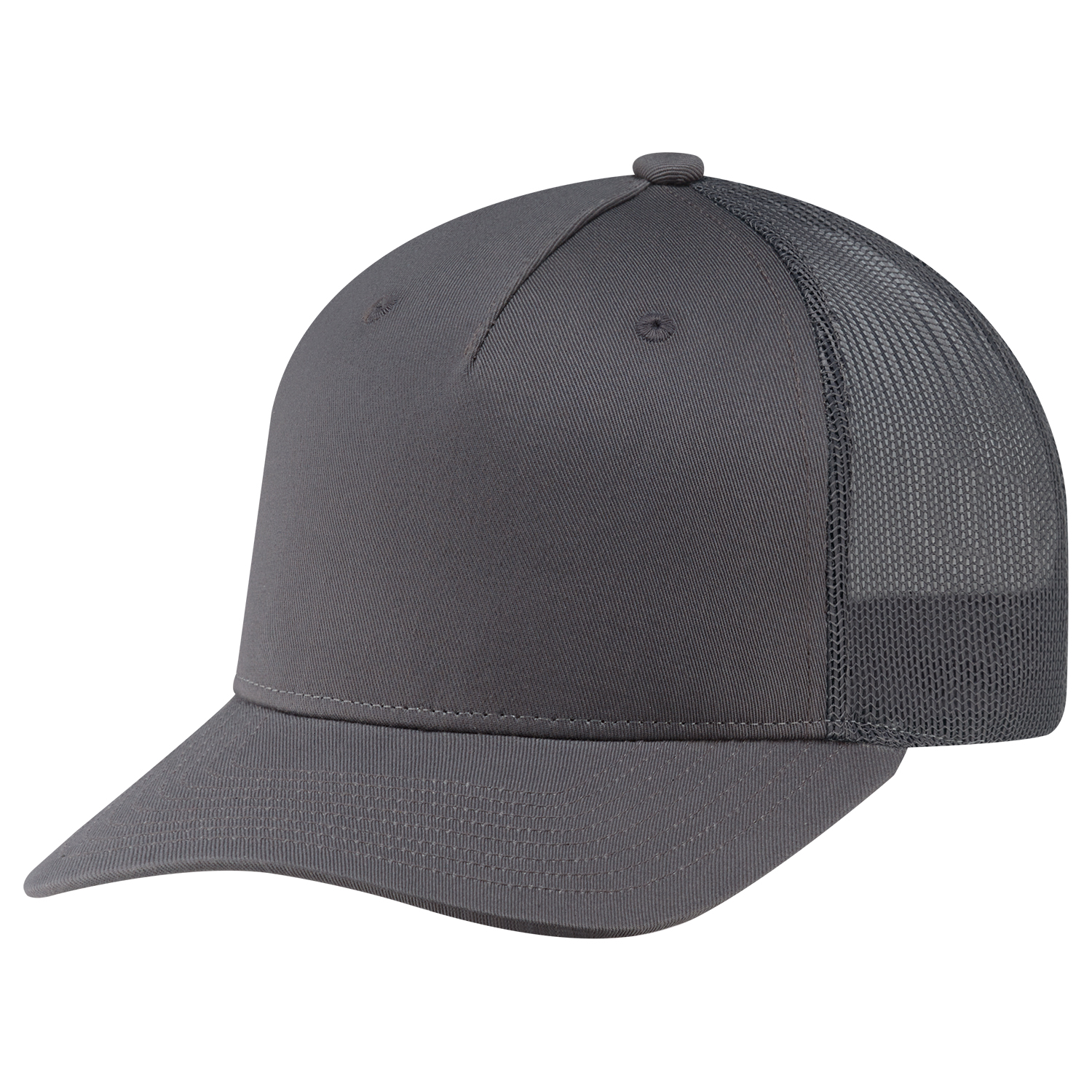 5 Panel Constructed Pro-Round-Five (Mesh Back) Cap — AJM 8E909M - Image 10