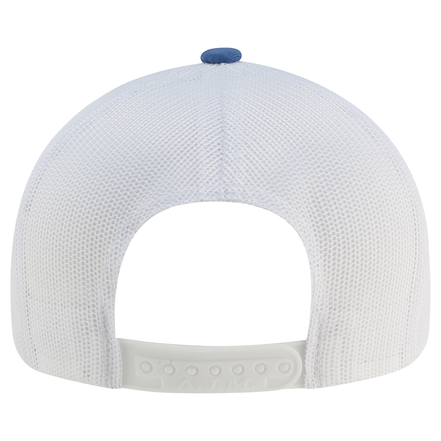 5 Panel Constructed Pro-Round-Five (Mesh Back) Cap — AJM 8E909M - Image 3