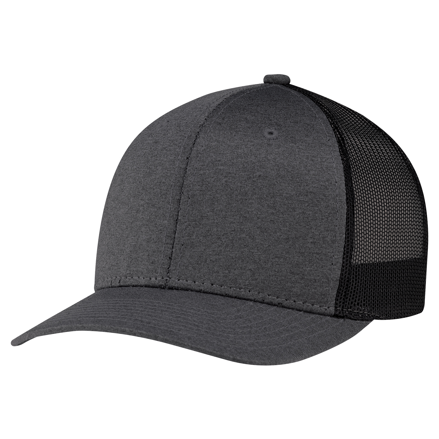 6 Panel Constructed Pro-Round (Mesh Back) Cap — AJM 8H018M - Image 10