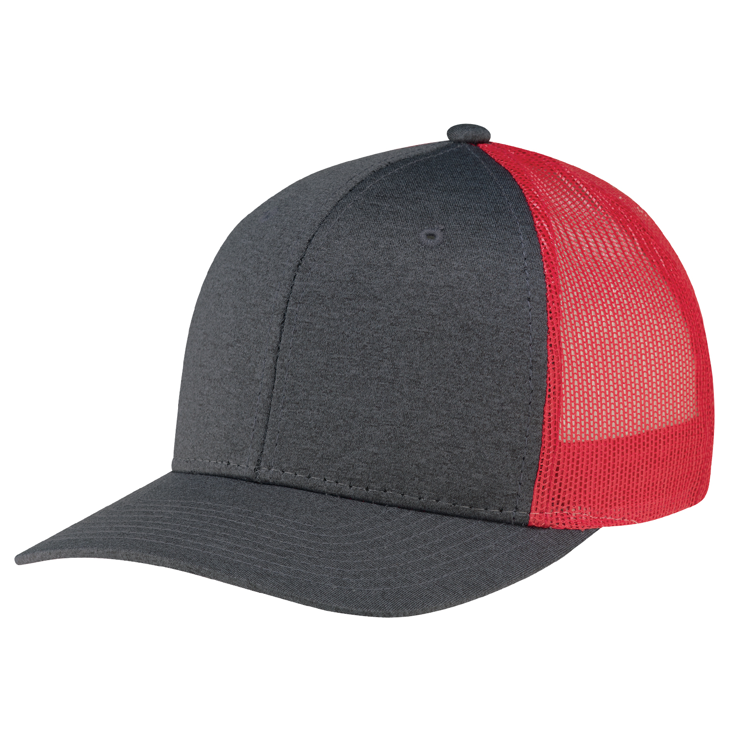 6 Panel Constructed Pro-Round (Mesh Back) Cap — AJM 8H018M - Image 11