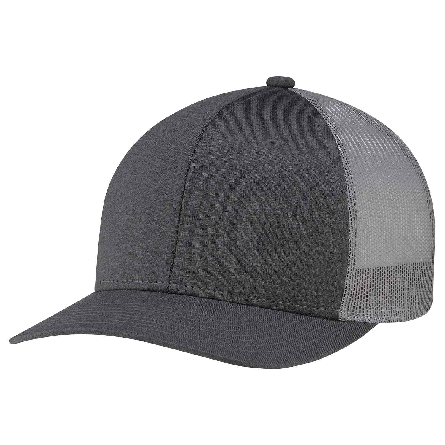 6 Panel Constructed Pro-Round (Mesh Back) Cap — AJM 8H018M - Image 12