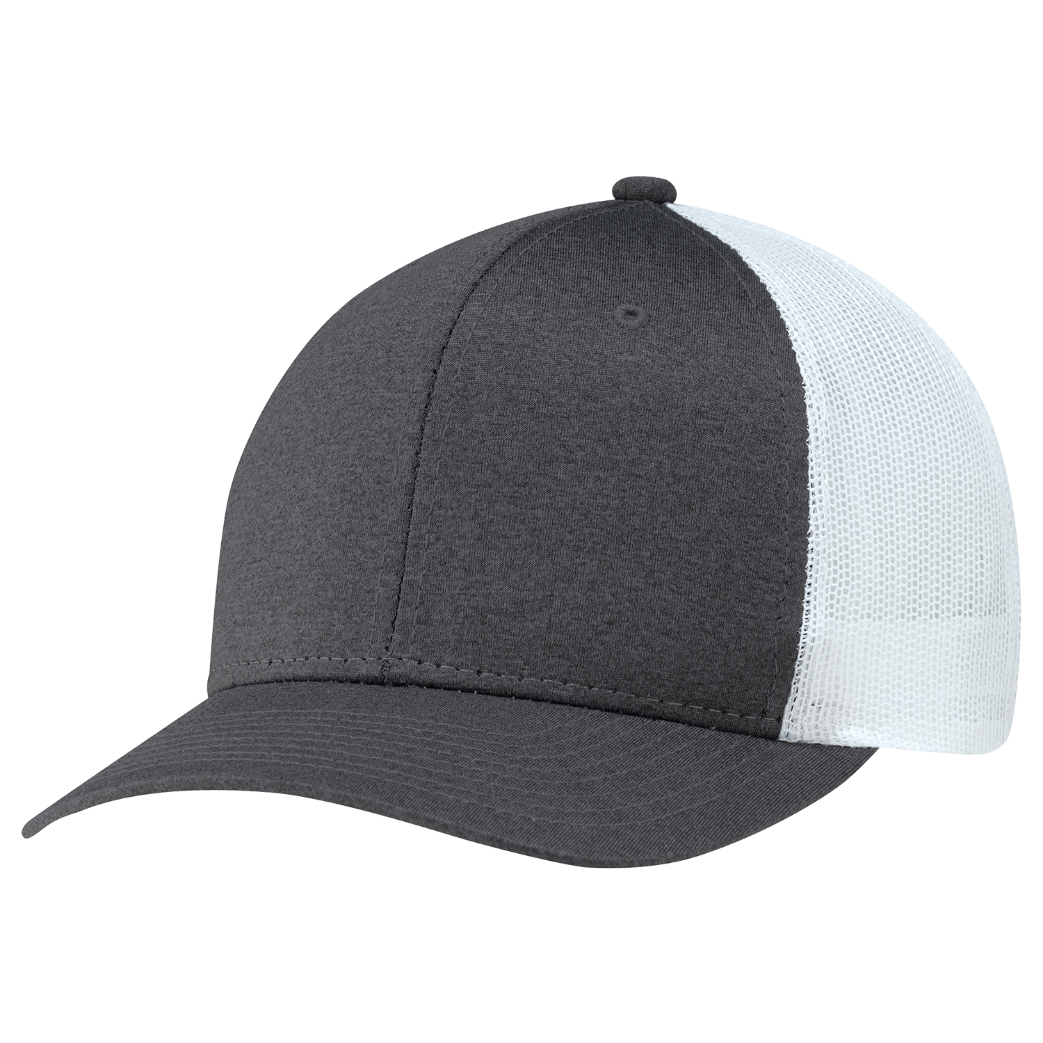 6 Panel Constructed Pro-Round (Mesh Back) Cap — AJM 8H018M - Image 13