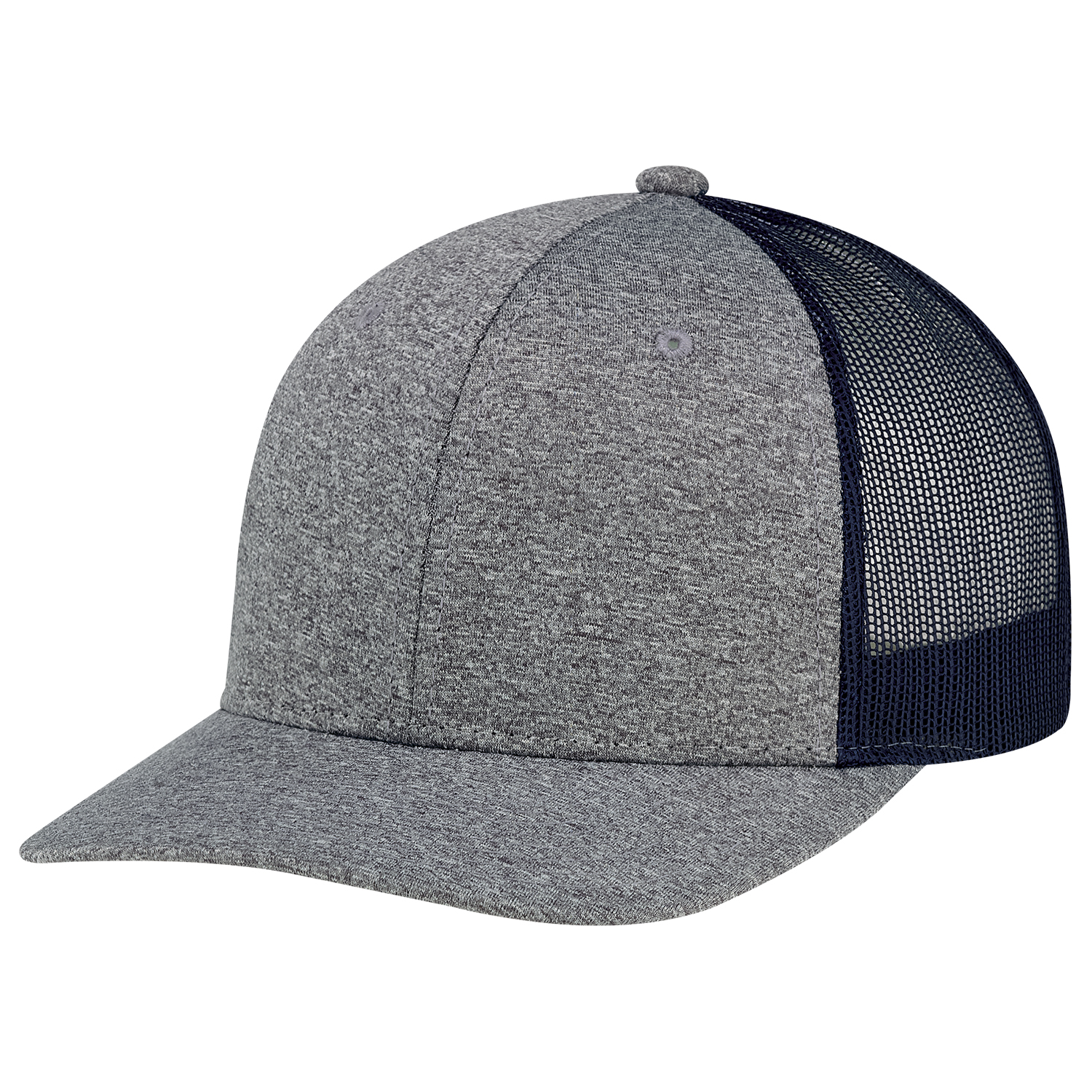 6 Panel Constructed Pro-Round (Mesh Back) Cap — AJM 8H018M - Image 15