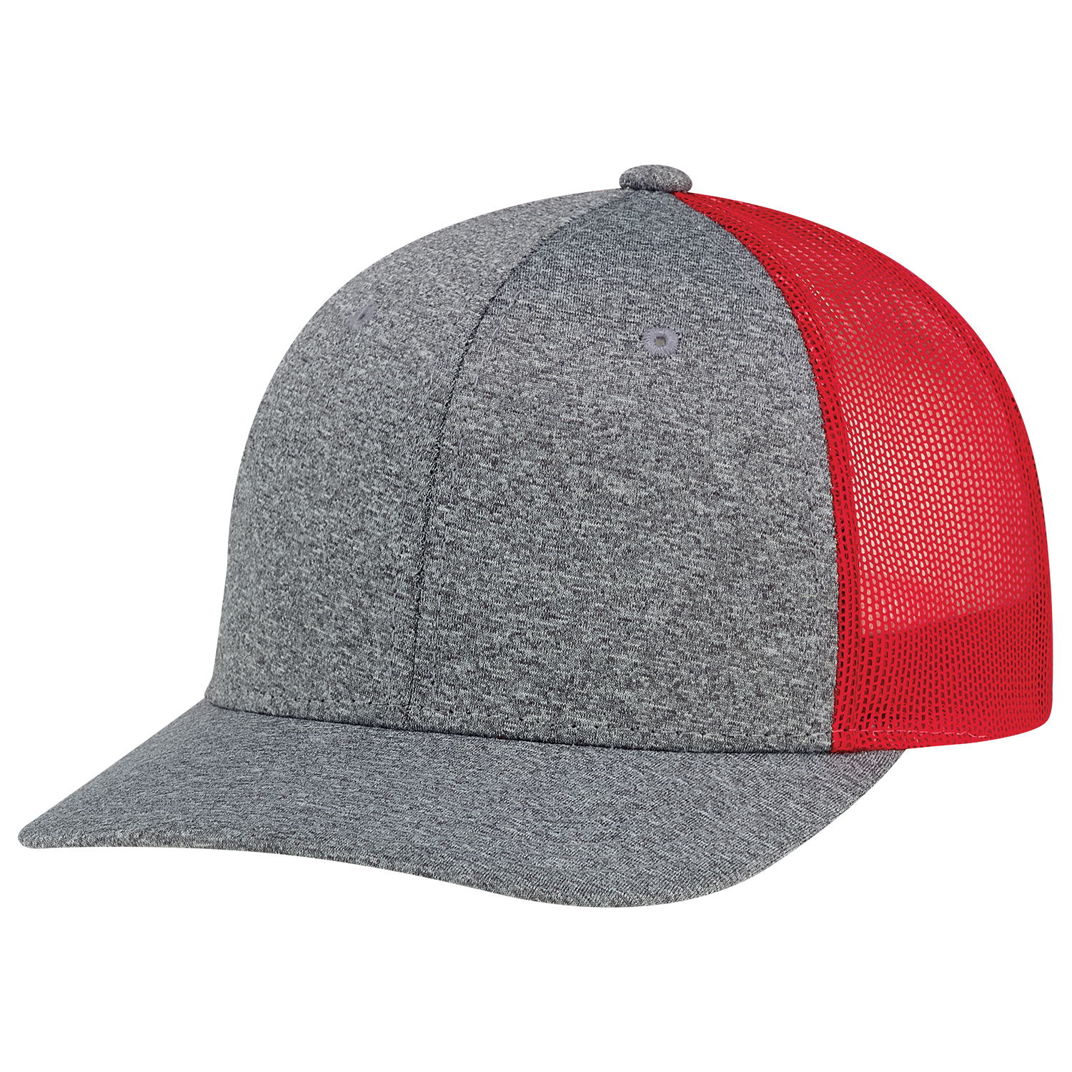 6 Panel Constructed Pro-Round (Mesh Back) Cap — AJM 8H018M - Image 16