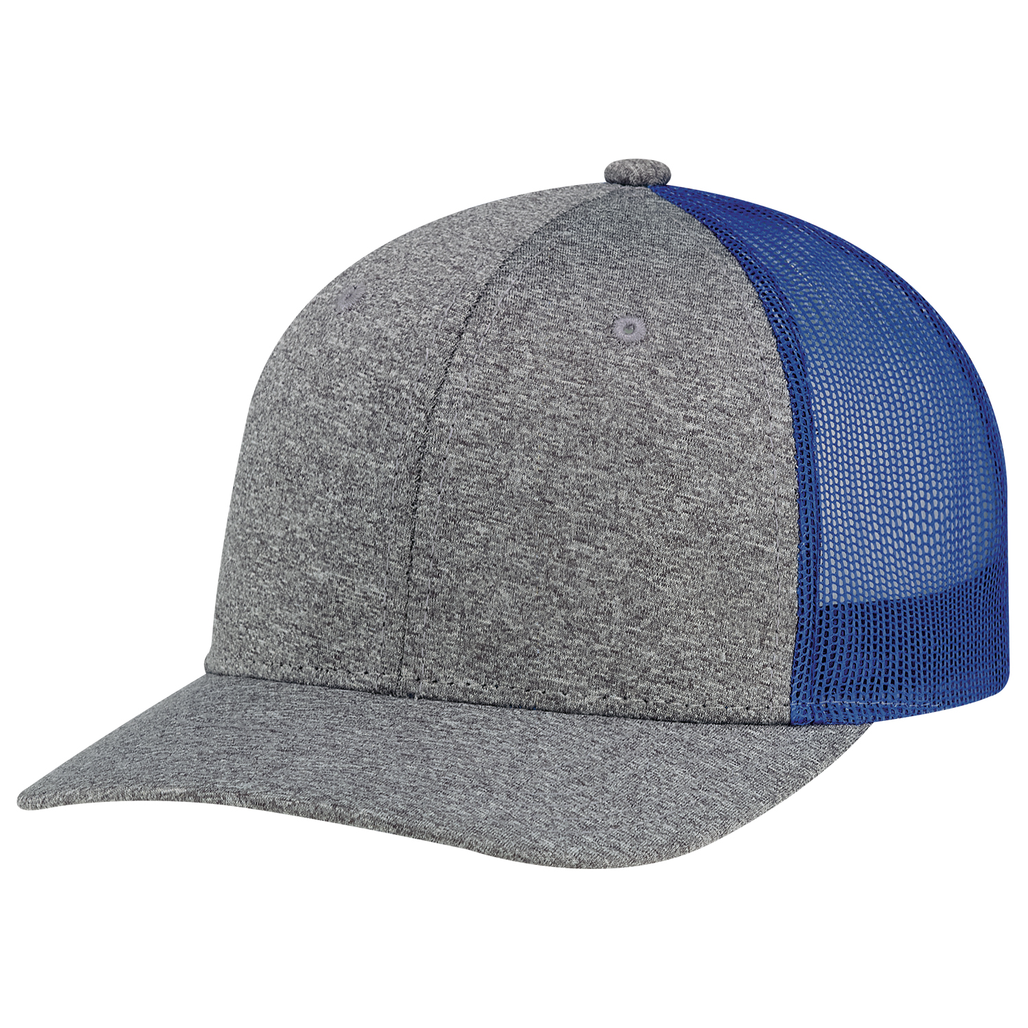 6 Panel Constructed Pro-Round (Mesh Back) Cap — AJM 8H018M - Image 17