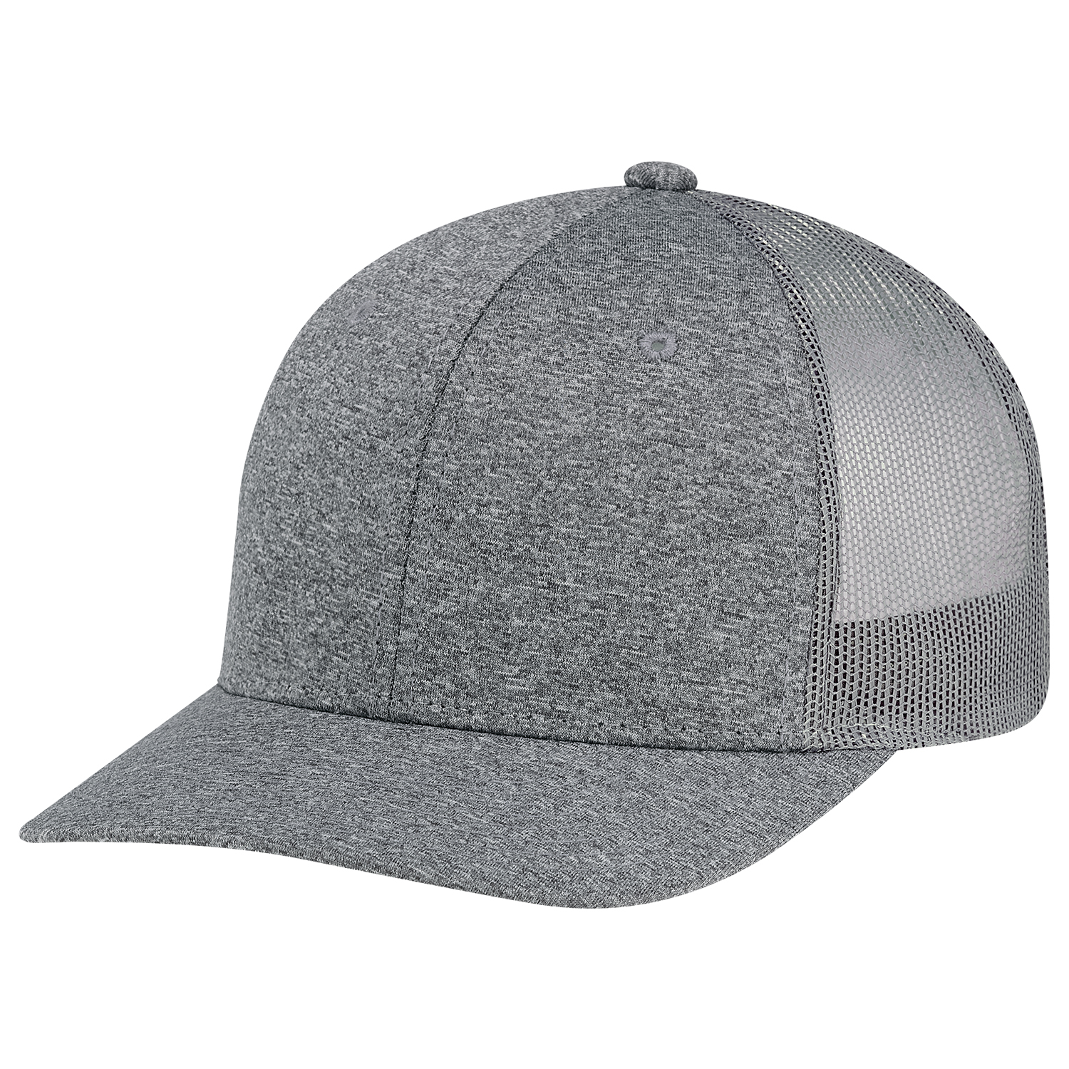 6 Panel Constructed Pro-Round (Mesh Back) Cap — AJM 8H018M - Image 18