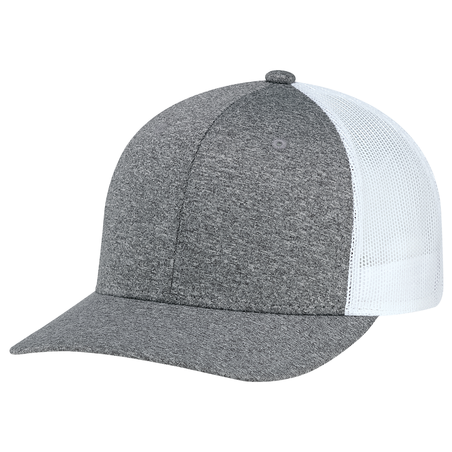6 Panel Constructed Pro-Round (Mesh Back) Cap — AJM 8H018M - Image 19