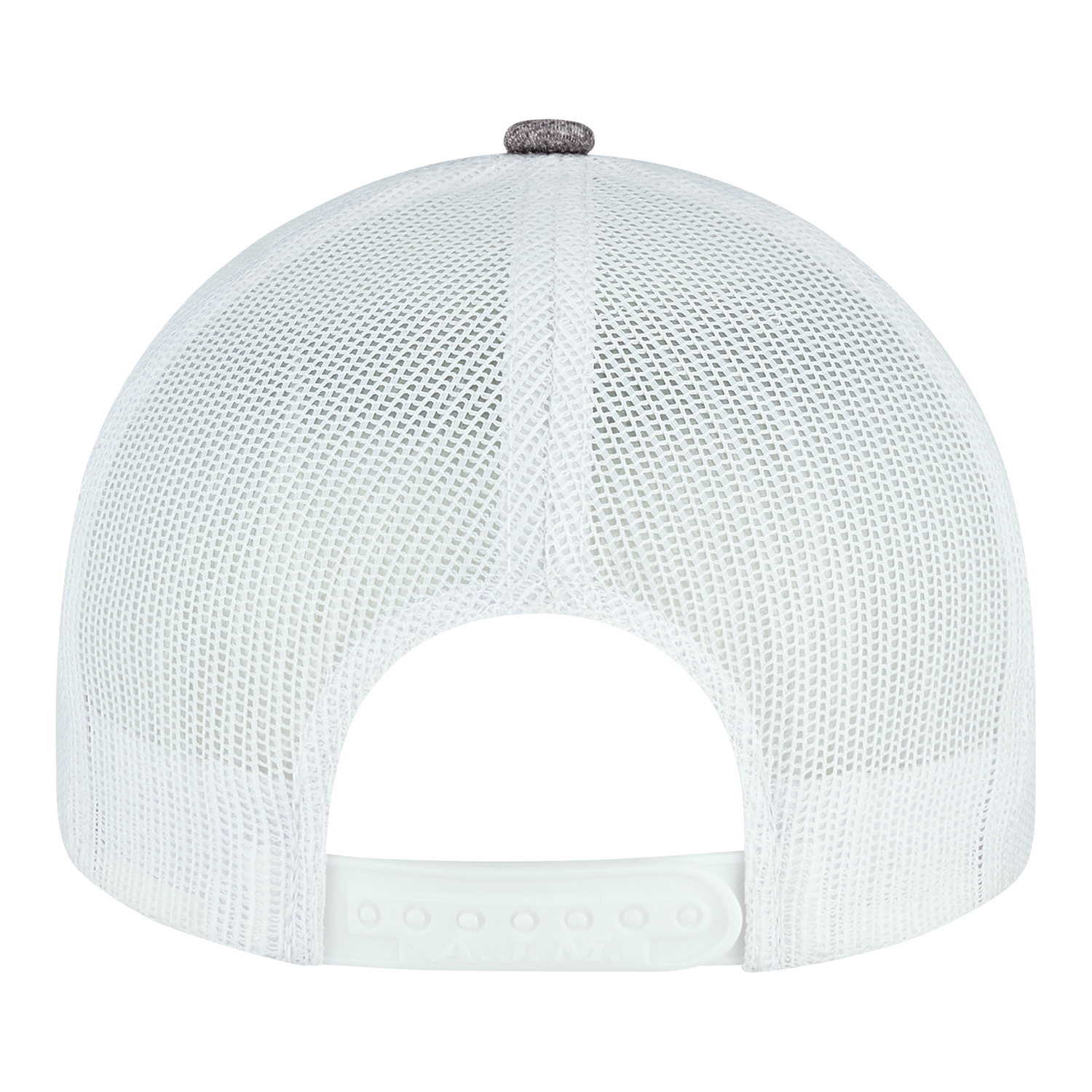 6 Panel Constructed Pro-Round (Mesh Back) Cap — AJM 8H018M - Image 5