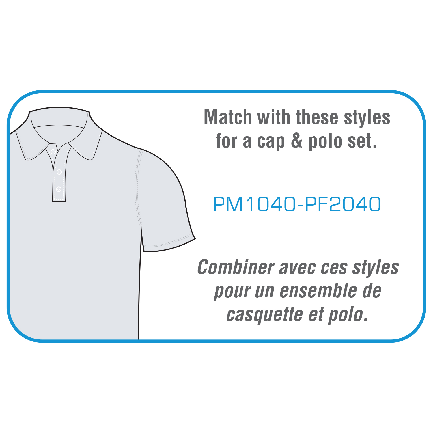 6 Panel Constructed Pro-Round (Mesh Back) Cap — AJM 8H018M - Image 9
