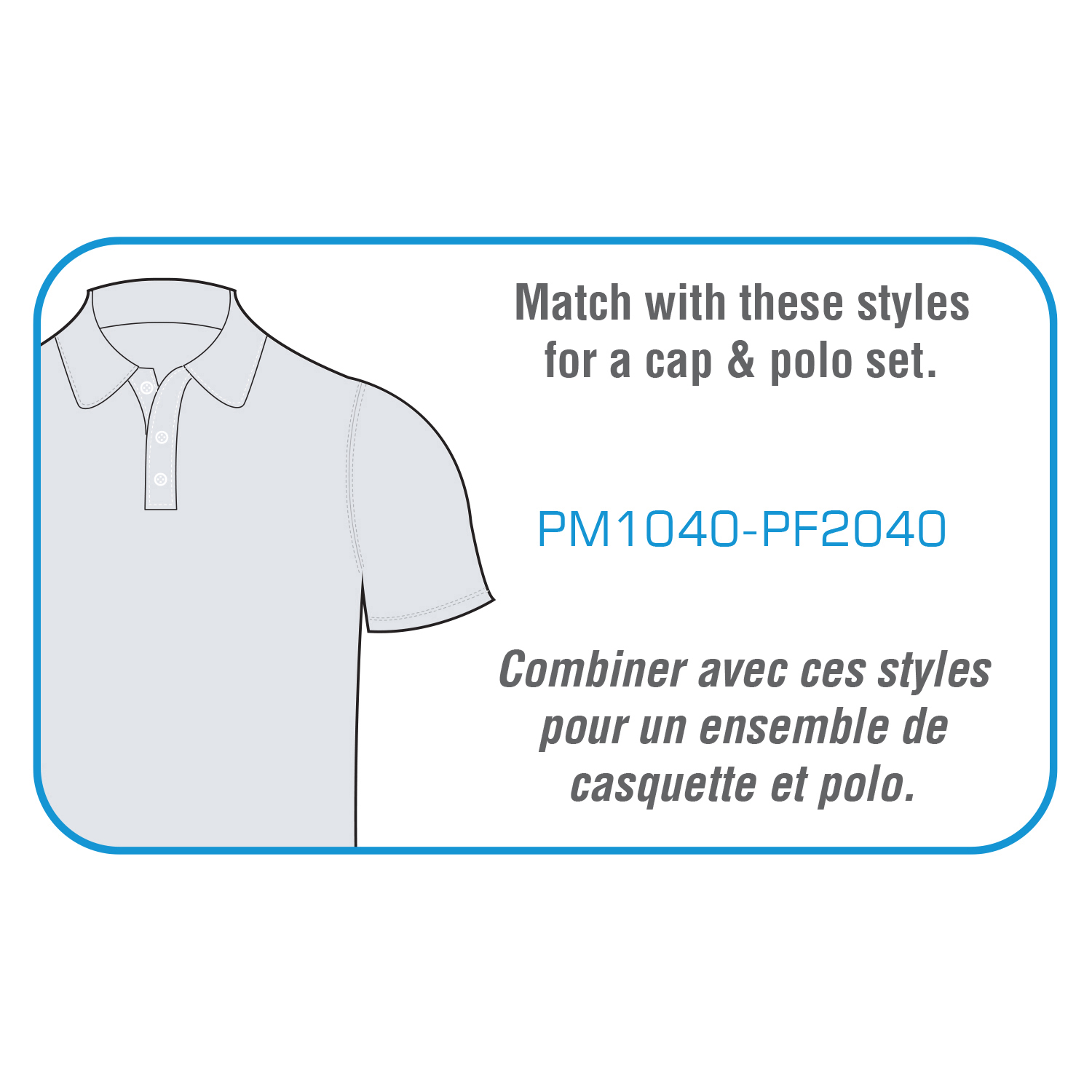 6 Panel Constructed Pro-Round (Mesh Back) Cap — AJM 8J016M - Image 7
