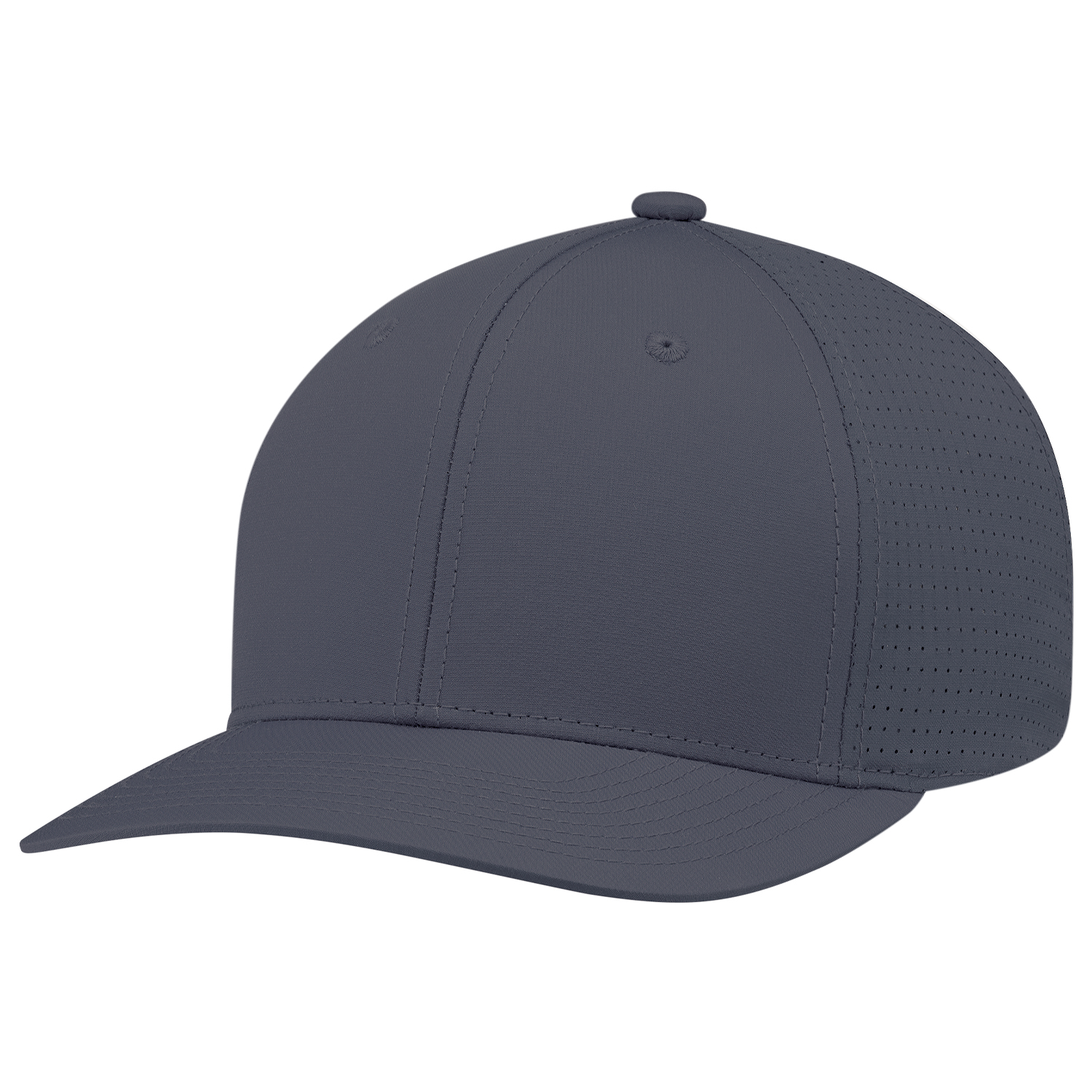6 Panel Constructed Pro-Round (Mesh Back) Cap — AJM 8K010M - Image 17
