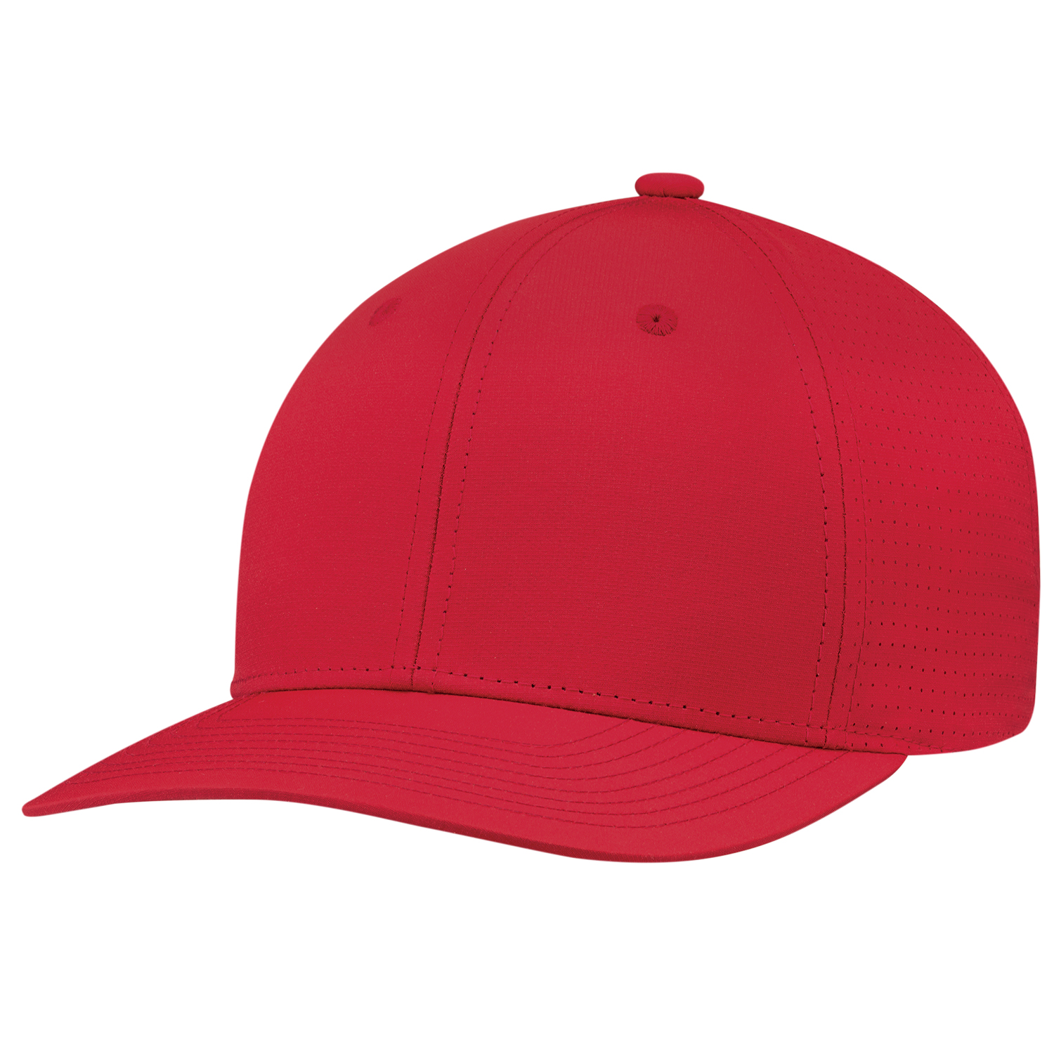 6 Panel Constructed Pro-Round (Mesh Back) Cap — AJM 8K010M - Image 19