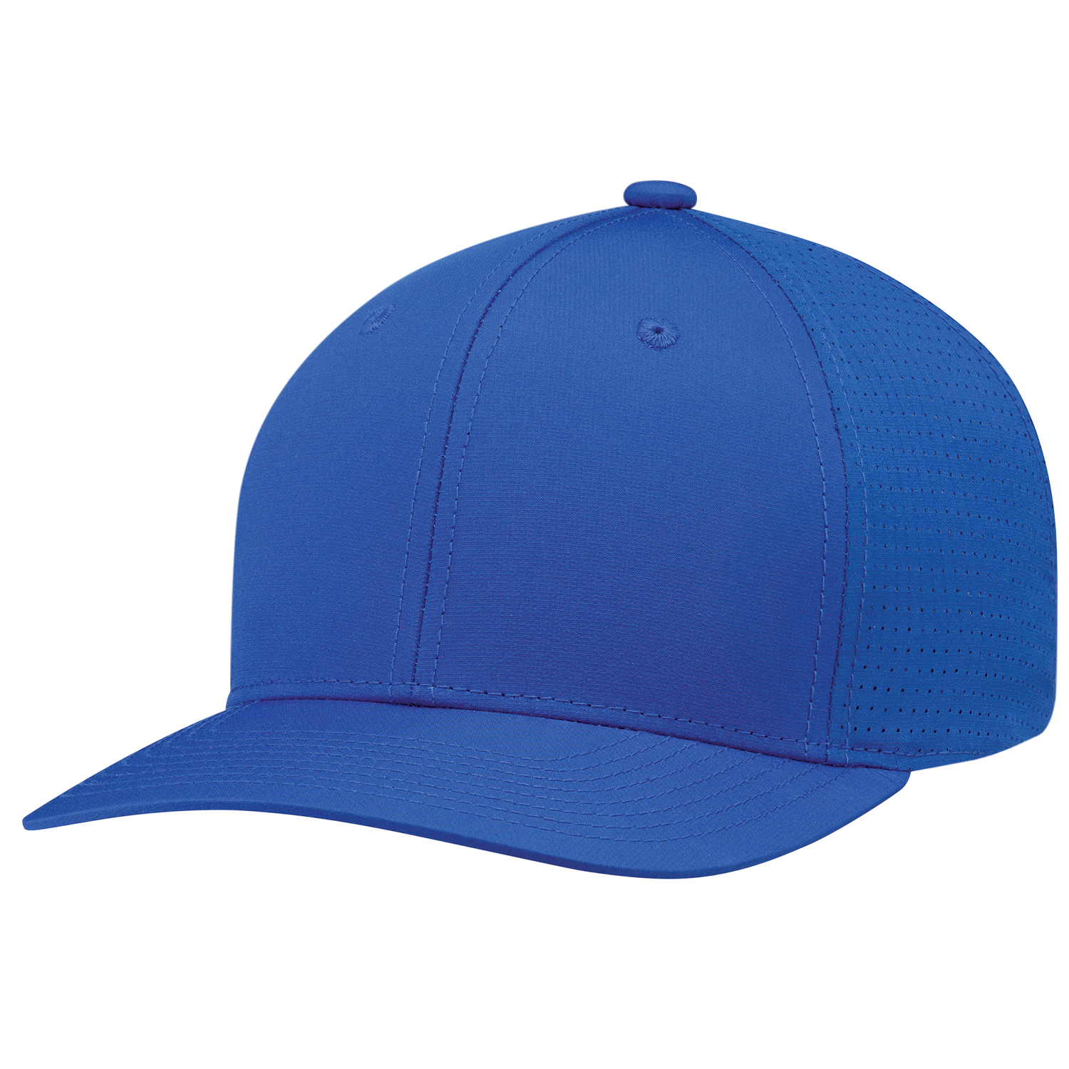 6 Panel Constructed Pro-Round (Mesh Back) Cap — AJM 8K010M - Image 20