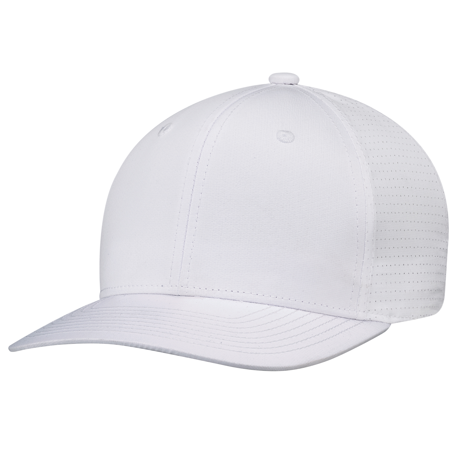 6 Panel Constructed Pro-Round (Mesh Back) Cap — AJM 8K010M - Image 21