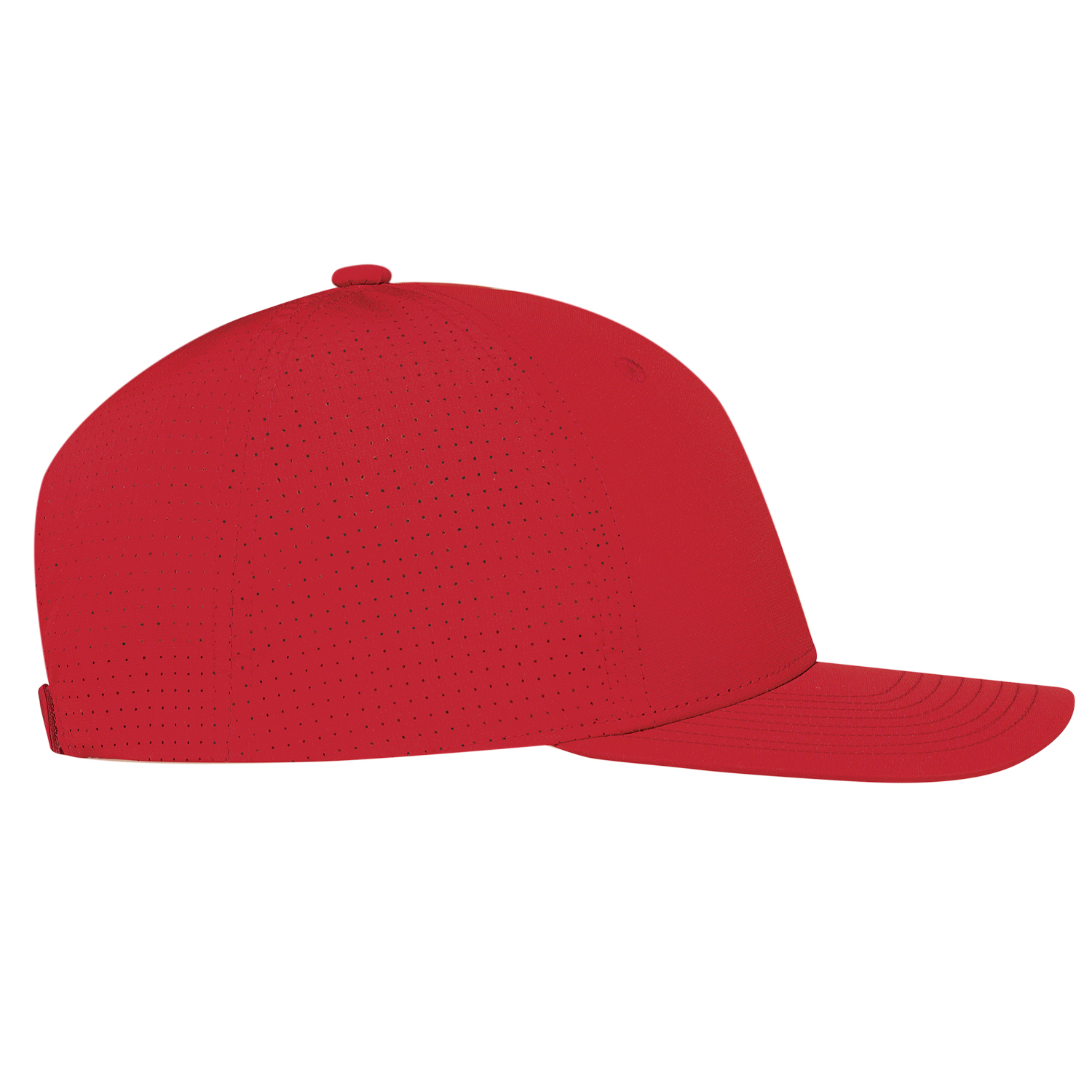 6 Panel Constructed Pro-Round (Mesh Back) Cap — AJM 8K010M - Image 4