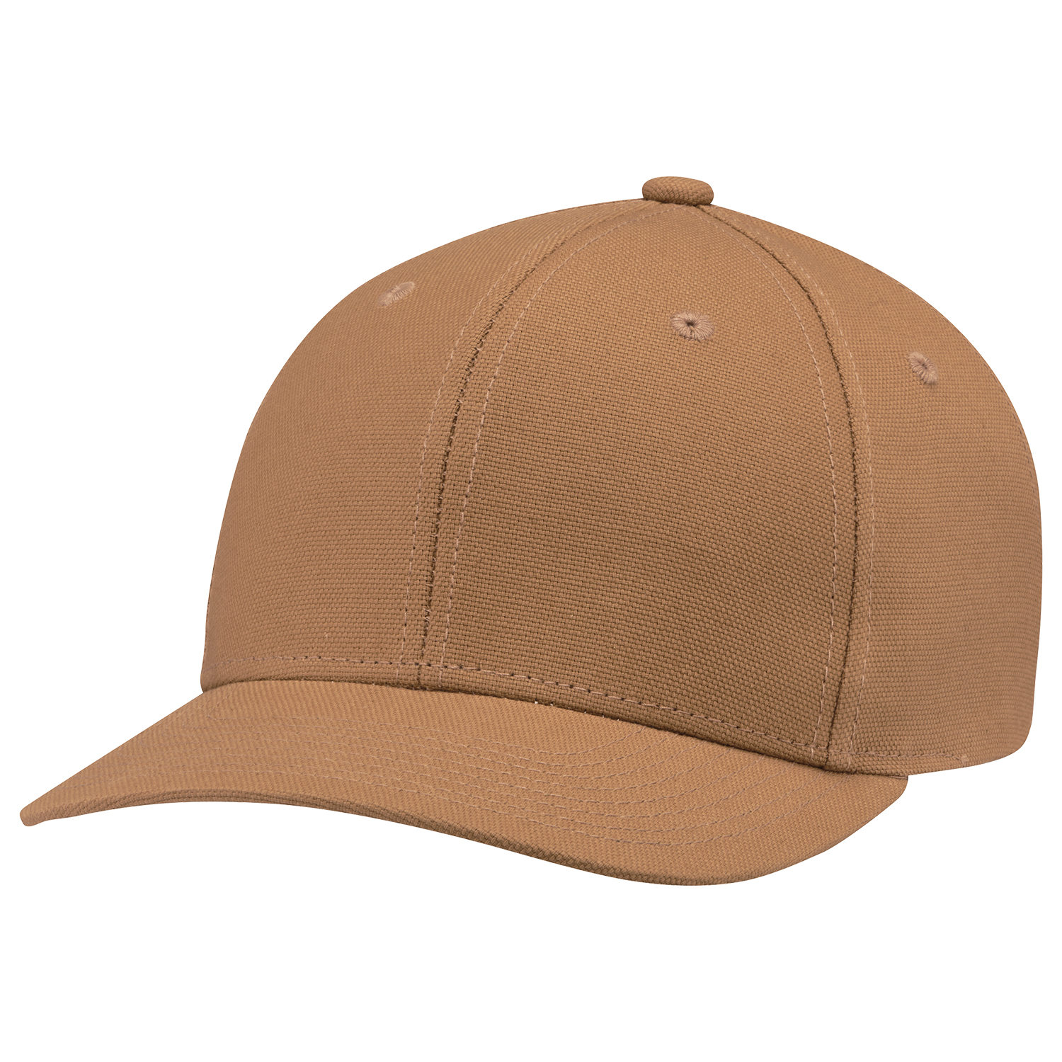 6 Panel Constructed Pro-Round Cap — AJM 8L010M - Image 7