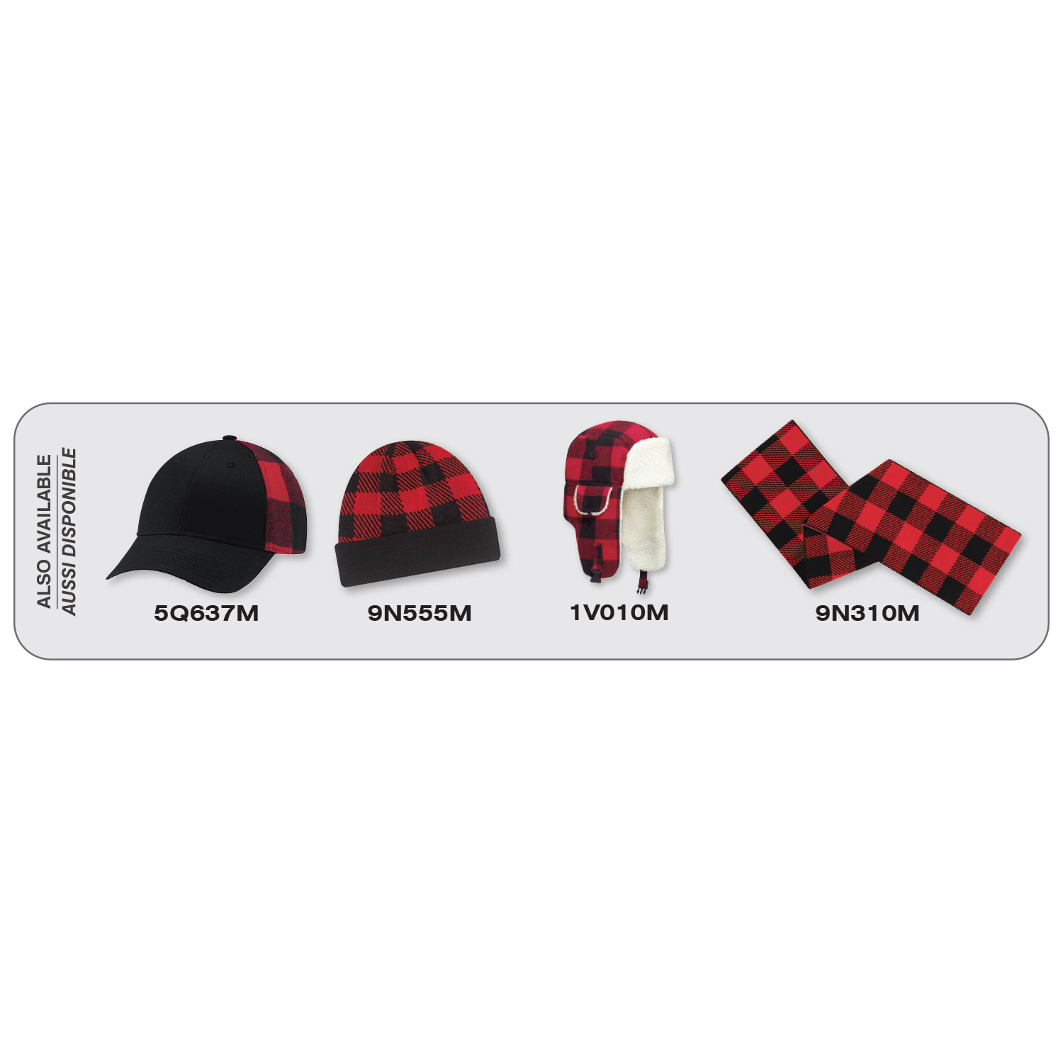 6 Panel Constructed Pro-Round (Lumberjack, Mesh Back) Cap — AJM 8M015M - Image 7