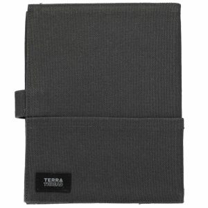 Alternative view of Terra Thread Fairtrade Notebook