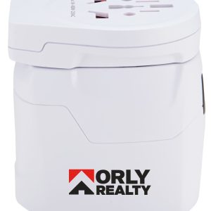 SKROSS World Travel Adapter PRO World & USB