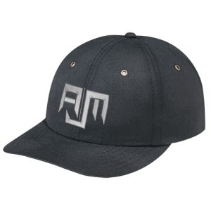 6 Panel Contour Cap — AJM 9C750M