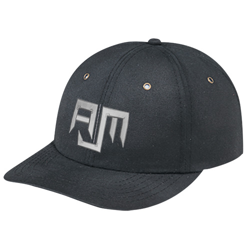 6 Panel Contour Cap — AJM 9C750M