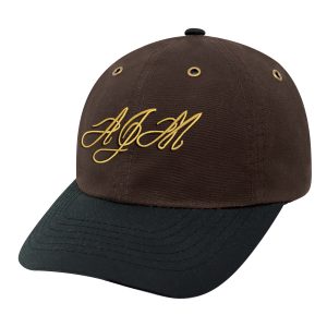 6 Panel Contour Cap — AJM 9C758M